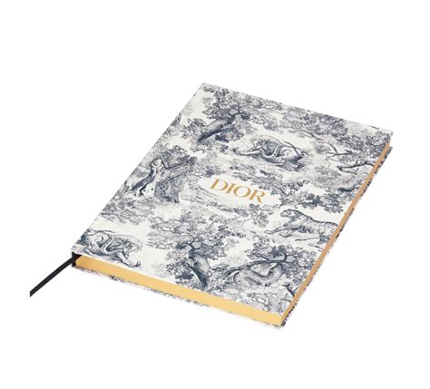 dior notebook price